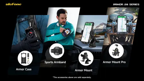 ulefone armor 28 series 2