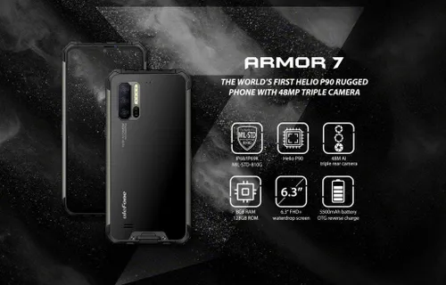 ulefone armor 7 feature