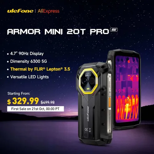 ulefone armor mini 20t pro 1