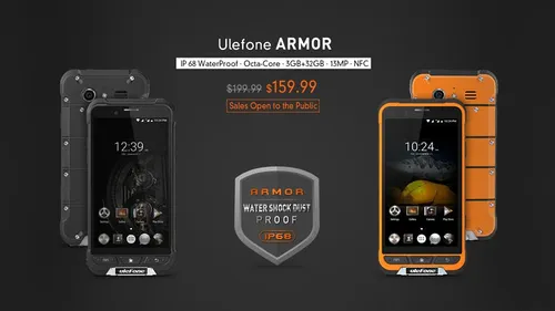 ulefone armor sales 2