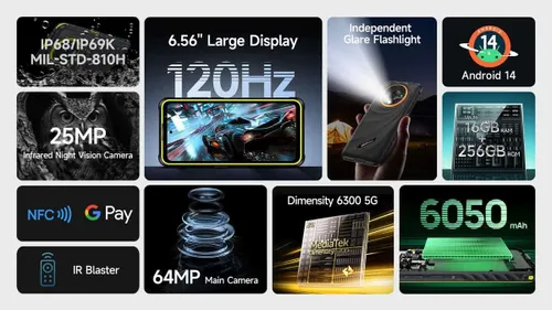 ulefone armor x31 pro 2