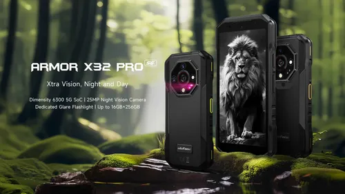 ulefone armor x32 pro 1 2