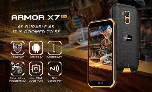 ulefone armor x7 pro 1