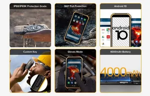 ulefone armor x7 pro specs 1