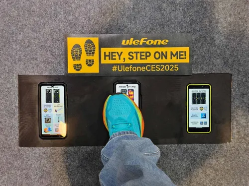 ulefone ces 2025 10