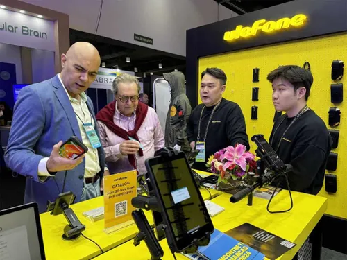 ulefone eletrolar show 2024 8