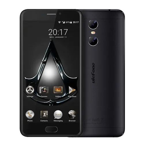 ulefone gemini