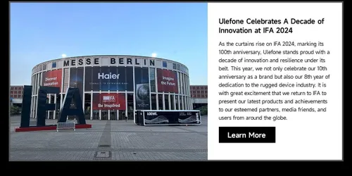 ulefone ifa 2024 2
