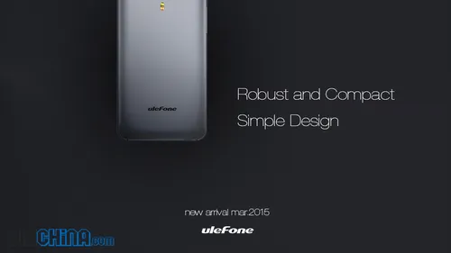 ulefone leak march
