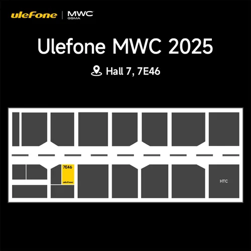 ulefone mwc 2025 2