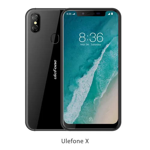 ulefone x