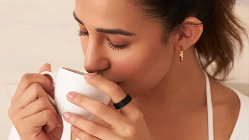 ultrahuman ring air sleep tracker ring