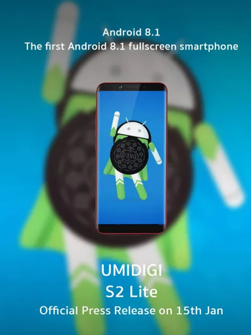umdigi s2 lite android 8 preview