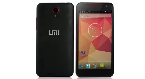 umi s1 hands on video