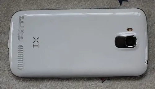 umi x2 hands on rear