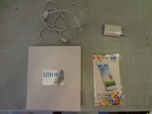 umi x2 turbo in the box