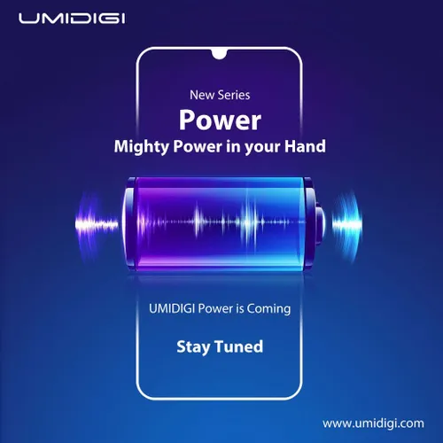 umidigi power poster 20190401