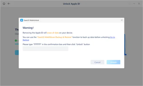 unlock apple id 2
