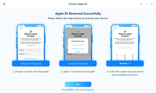 unlock apple id 3