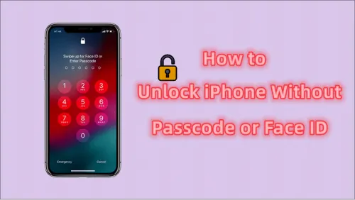 unlock iphone