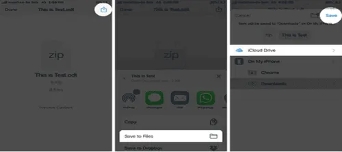 using icloud for restoring whatsapp