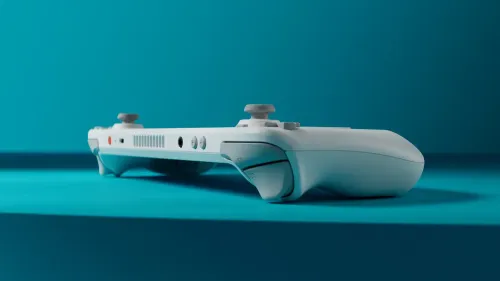 valve steam deck oled white