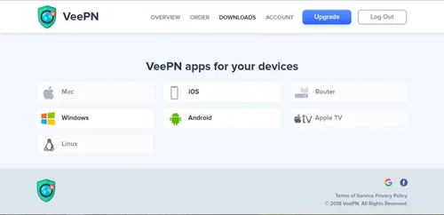 veepn downloads