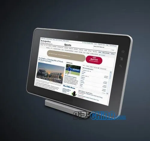 visture v2 android tablet and dock