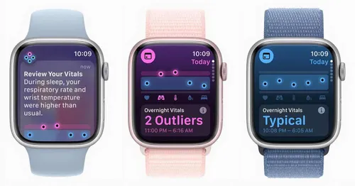 vitals on apple watch
