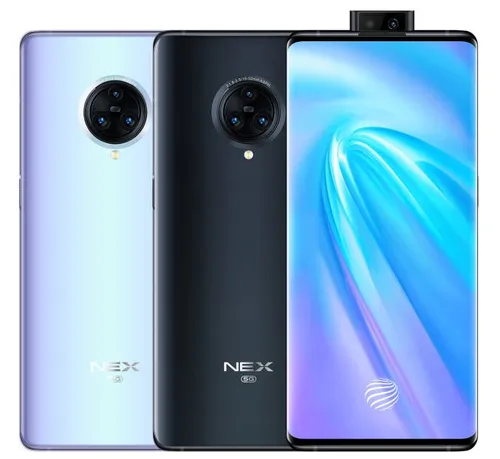vivo nex 3 5g