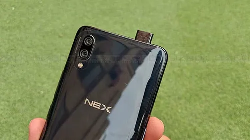 vivo nex a 1