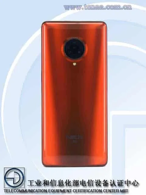 vivo nex3s 5g b