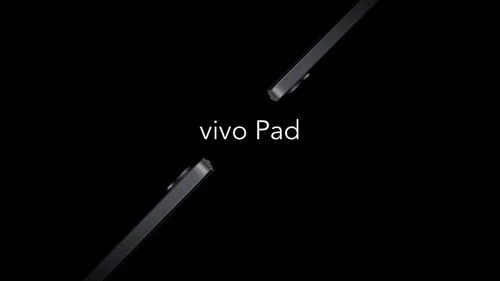 vivo pad tablet