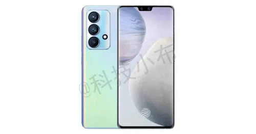 vivo s12 pro leaked render