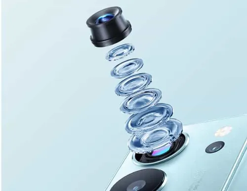 vivo s17 pro cameras