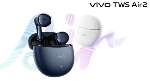 vivo tws air2 colors