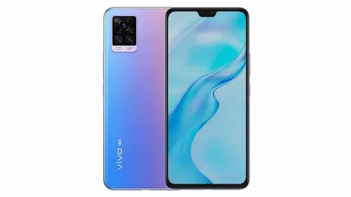 vivo v20 pro images