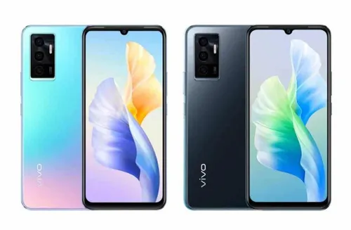vivo v23e leaked design