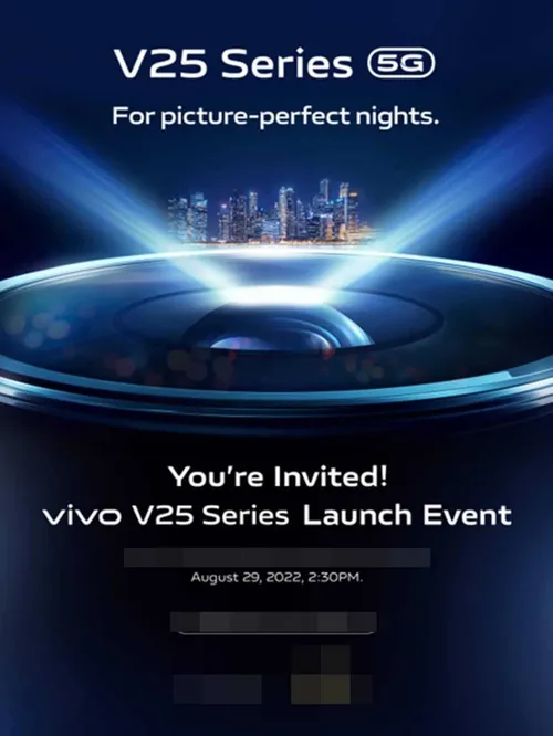 vivo v25 series launch date in malaysia