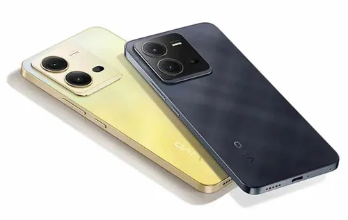 vivo v25e render