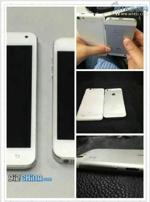 vivo x1 vs iphone 5