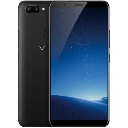 vivo x20 black 1