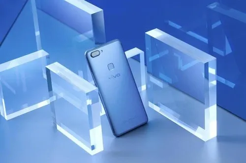 vivo x20 blue 3