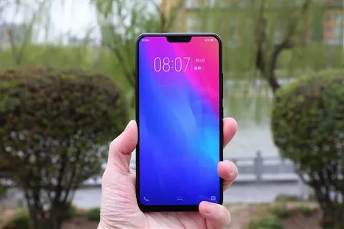 vivo x21