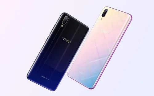 vivo x21s
