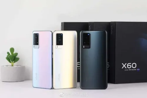vivo x60 real image