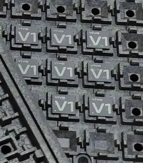 vivo x70 series hu baishan 2