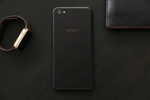 vivo x9 black 7