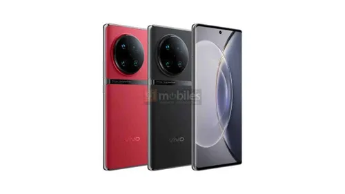 vivo x90 renders 2