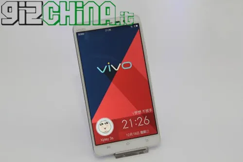 vivo xplay 3s 8